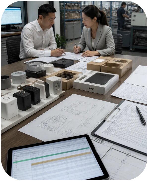 Координация производства заказа в Китае от 25843 р. | Китаист