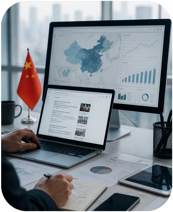 SEO продвижение в Baidu под ключ по цене от 36180 р. | Китаист